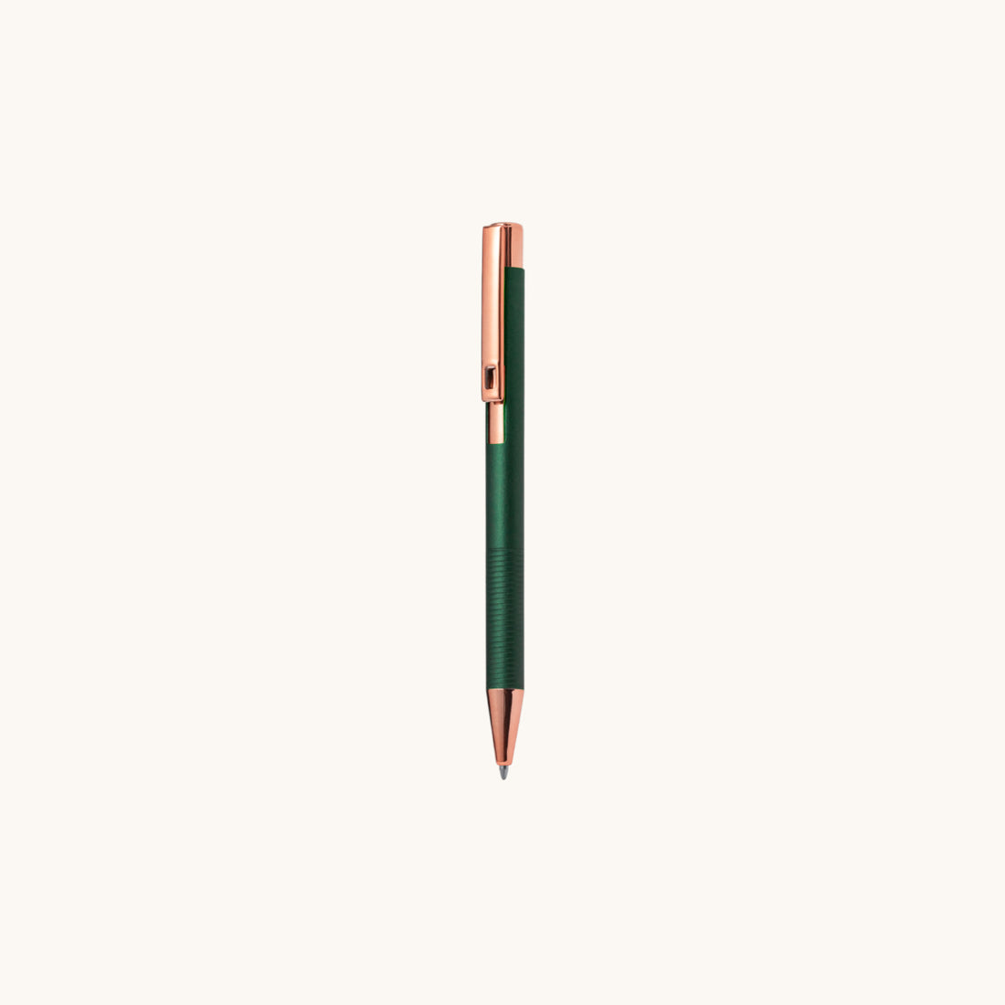 ALUMINIUM + COPPER PEN