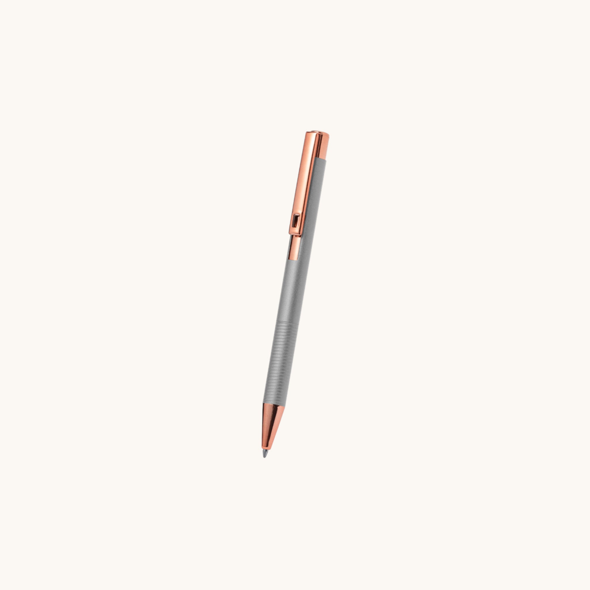 ALUMINIUM + COPPER PEN