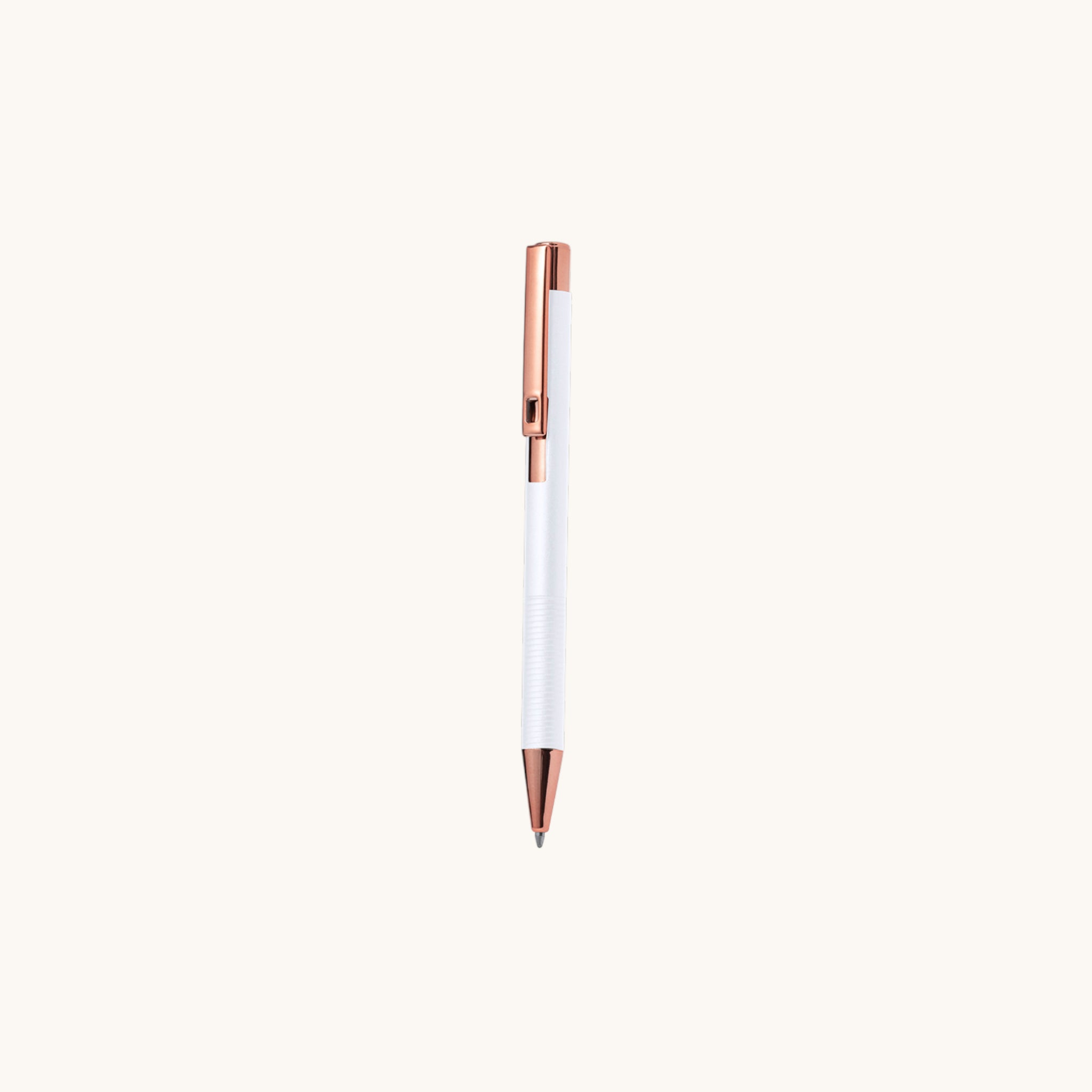 ALUMINIUM + COPPER PEN