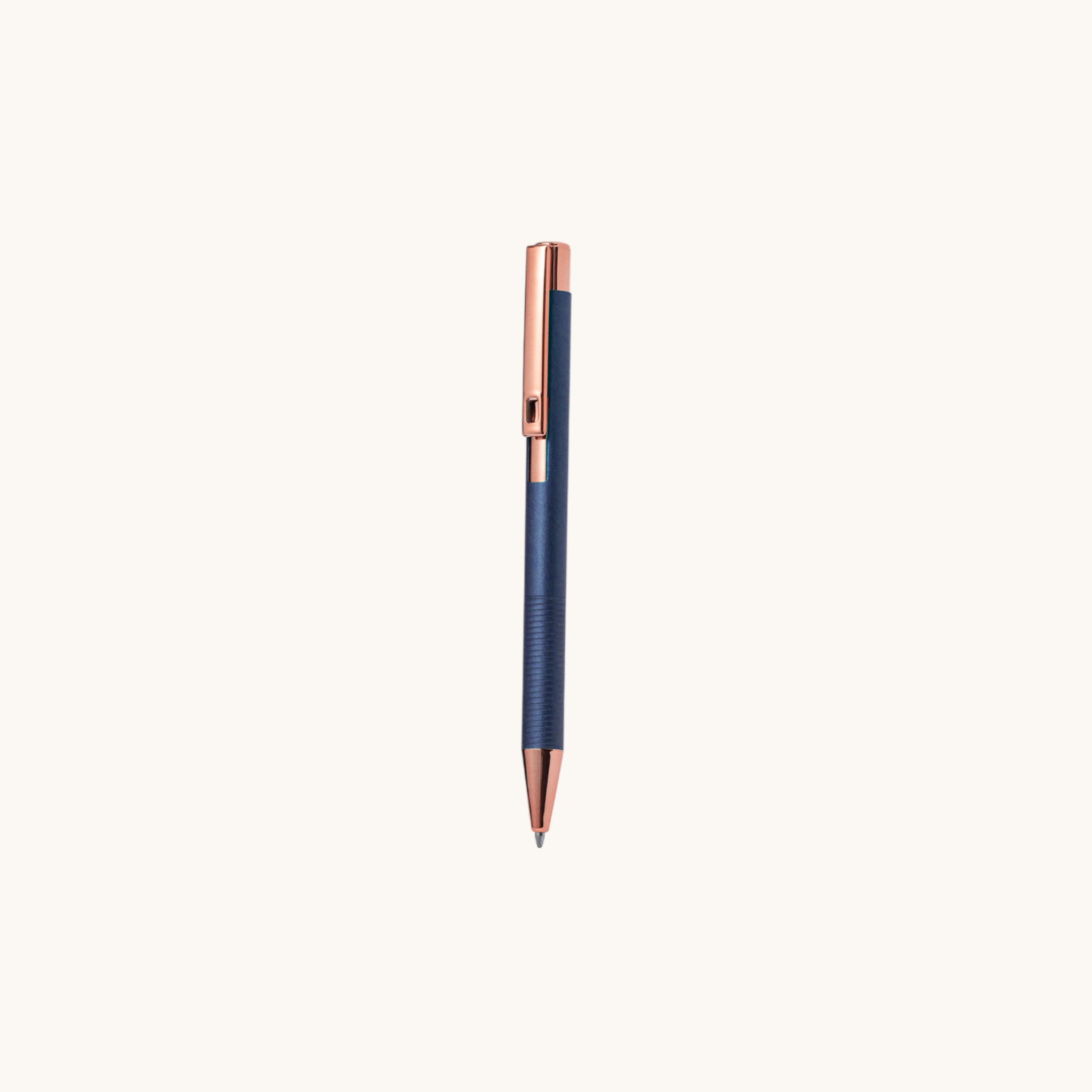 ALUMINIUM + COPPER PEN