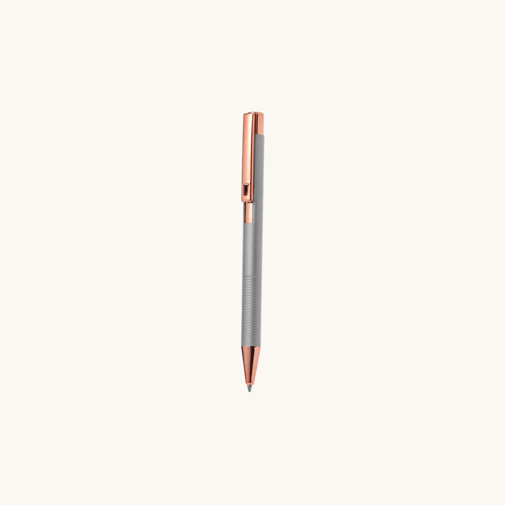ALUMINIUM + COPPER PEN