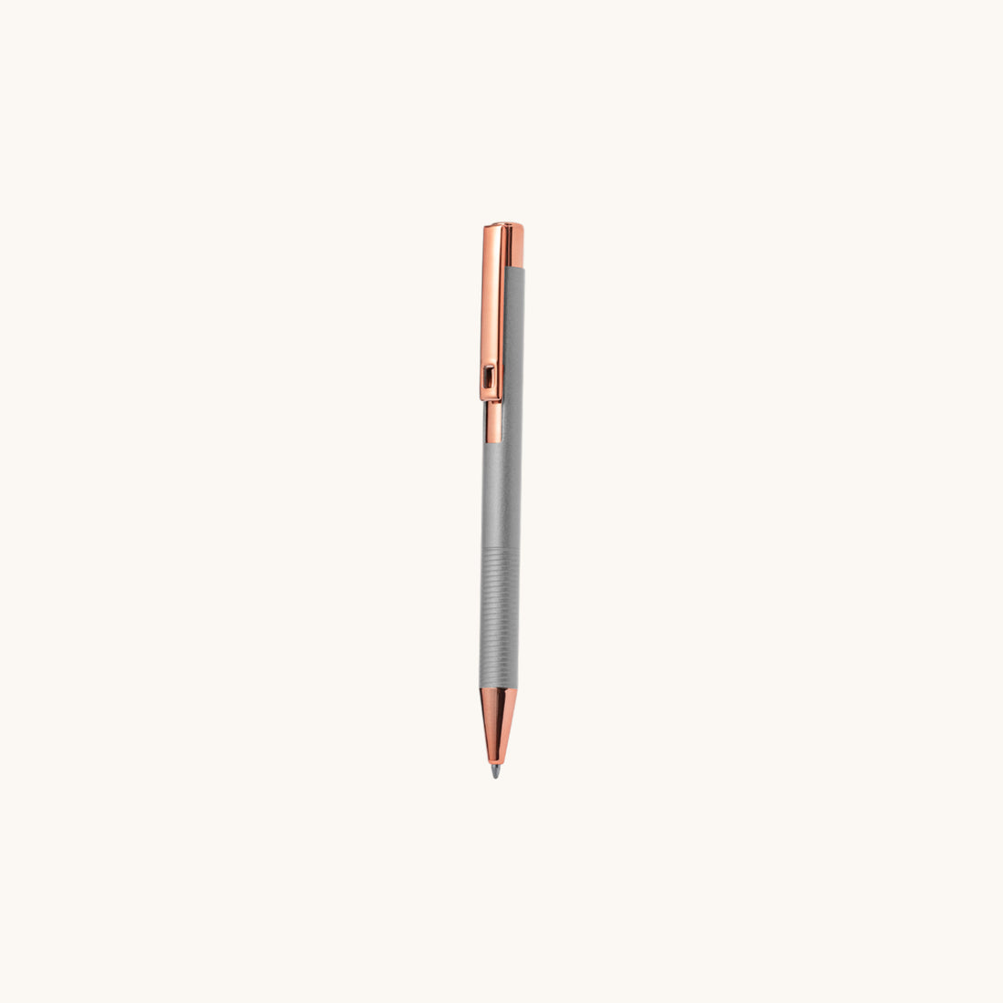 ALUMINIUM + COPPER PEN