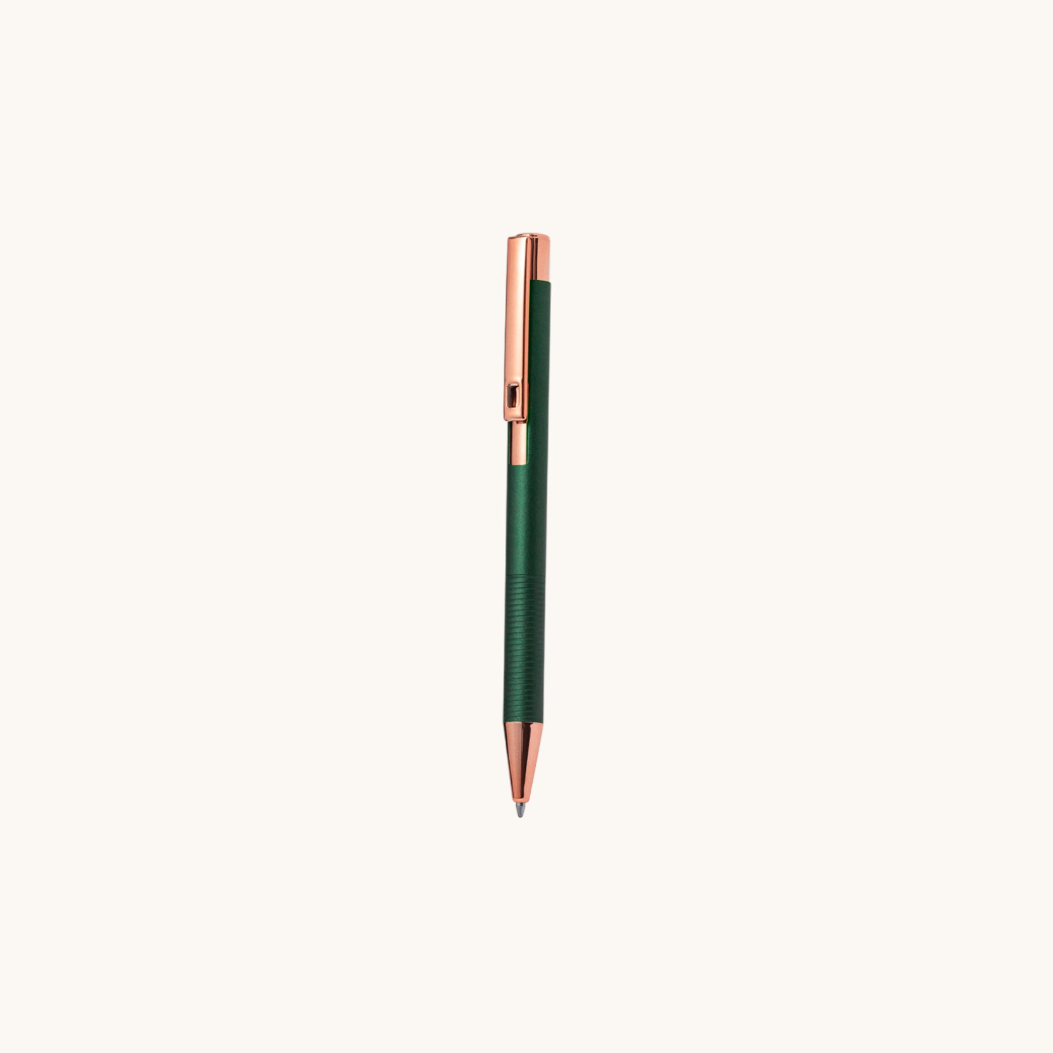 ALUMINIUM + COPPER PEN