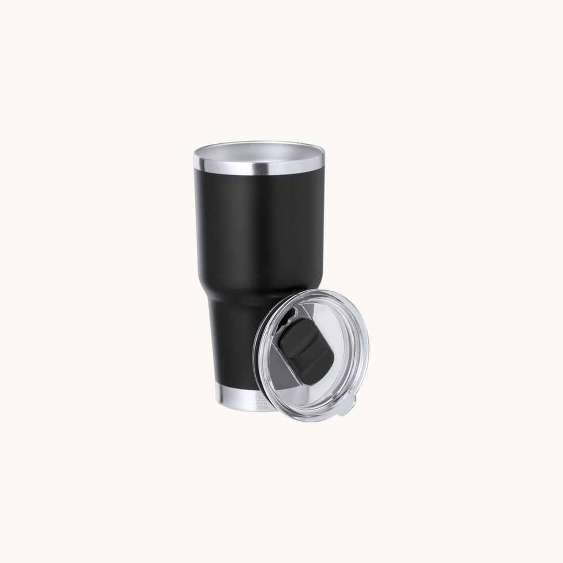 Insulated 600ml Recycled Stainless Steel Cup – Sustainable, Stylish, NZ Shipped
