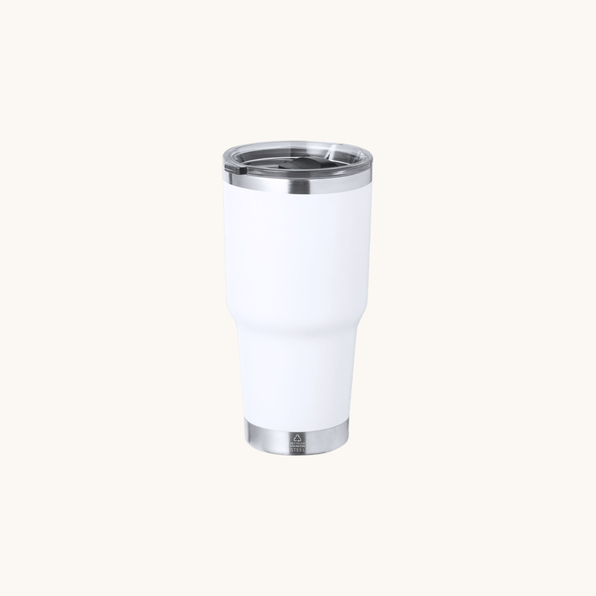 Insulated 600ml Recycled Stainless Steel Cup – Sustainable, Stylish, NZ Shipped