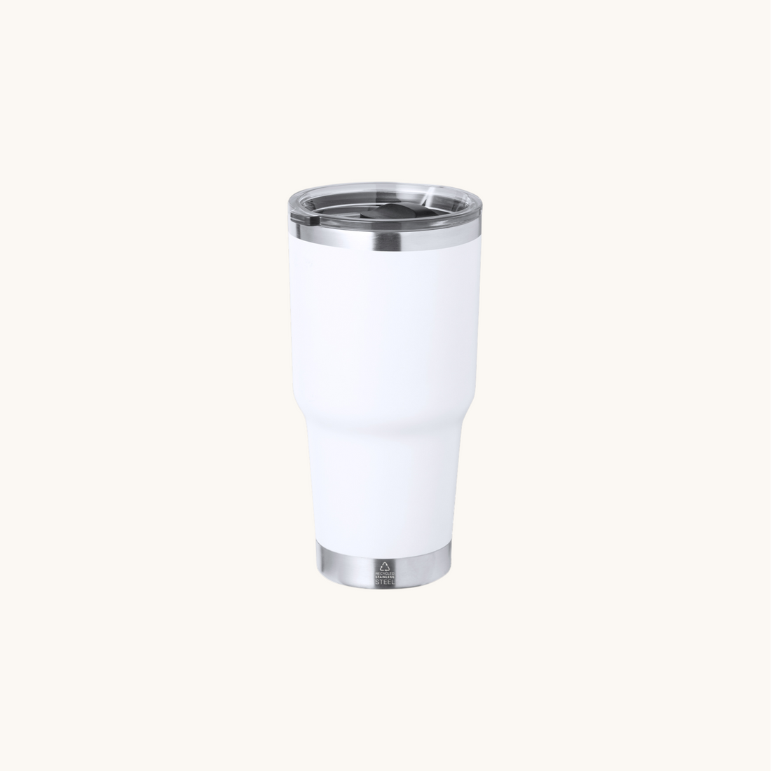 Insulated 600ml Recycled Stainless Steel Cup – Sustainable, Stylish, NZ Shipped