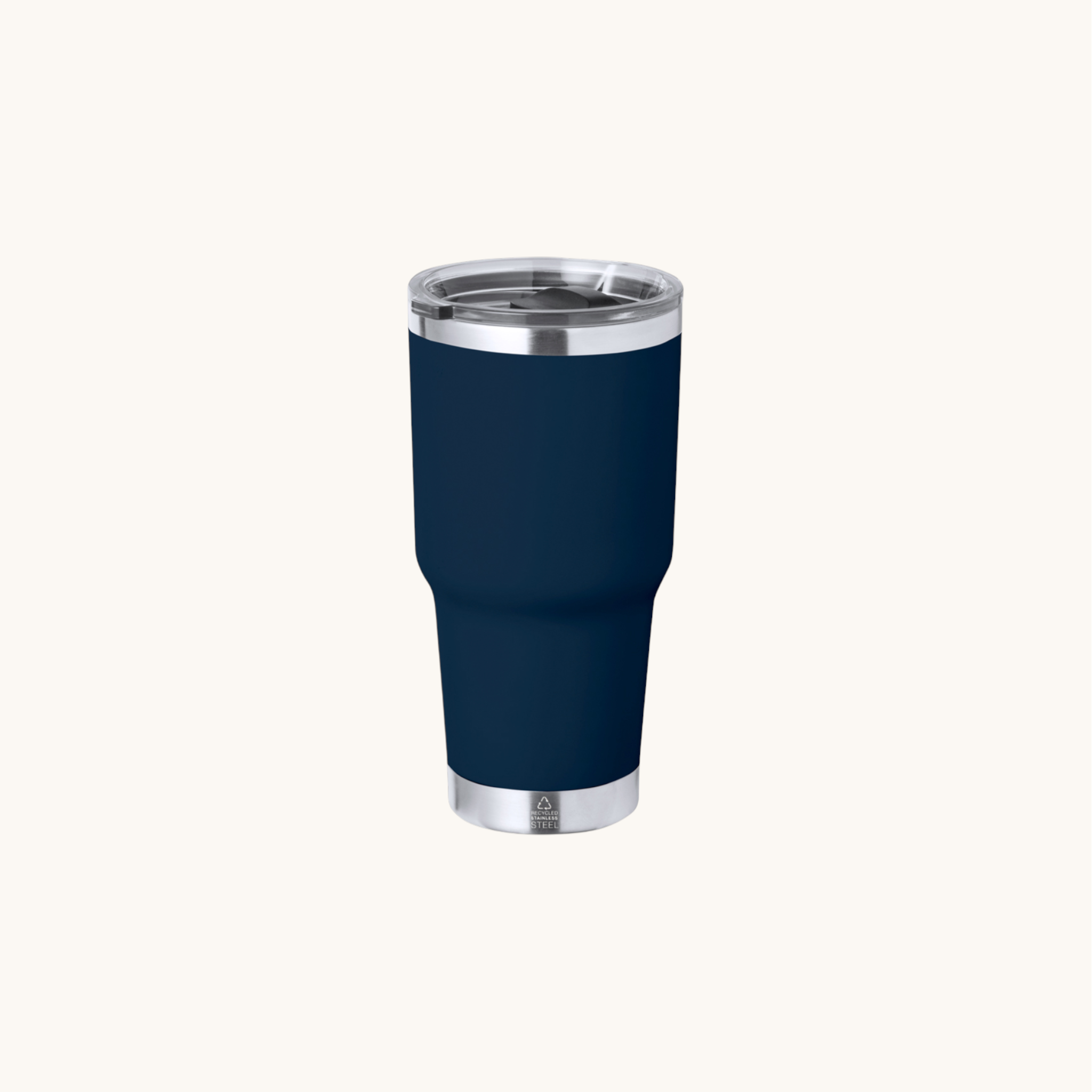 Insulated 600ml Recycled Stainless Steel Cup – Sustainable, Stylish, NZ Shipped