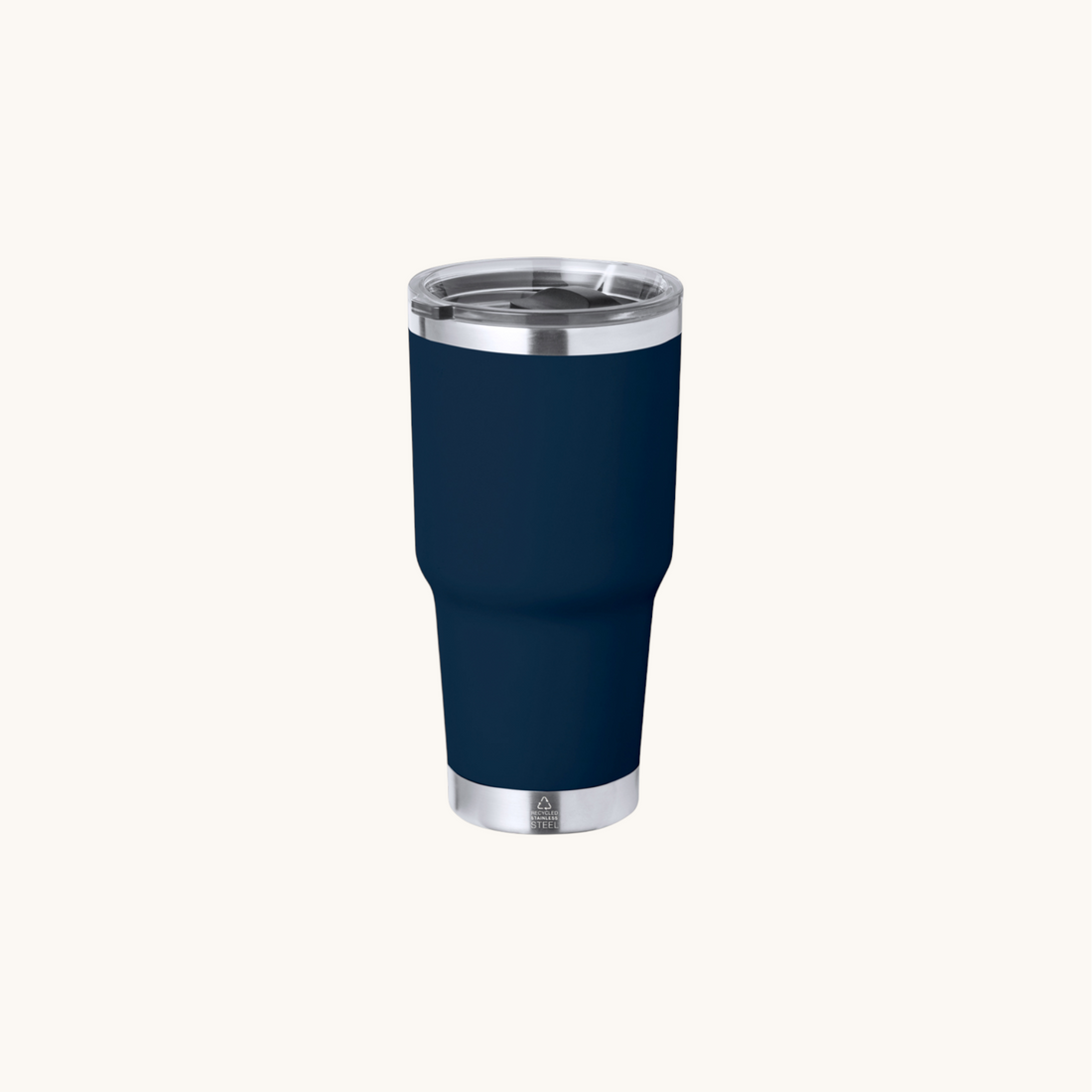 Insulated 600ml Recycled Stainless Steel Cup – Sustainable, Stylish, NZ Shipped