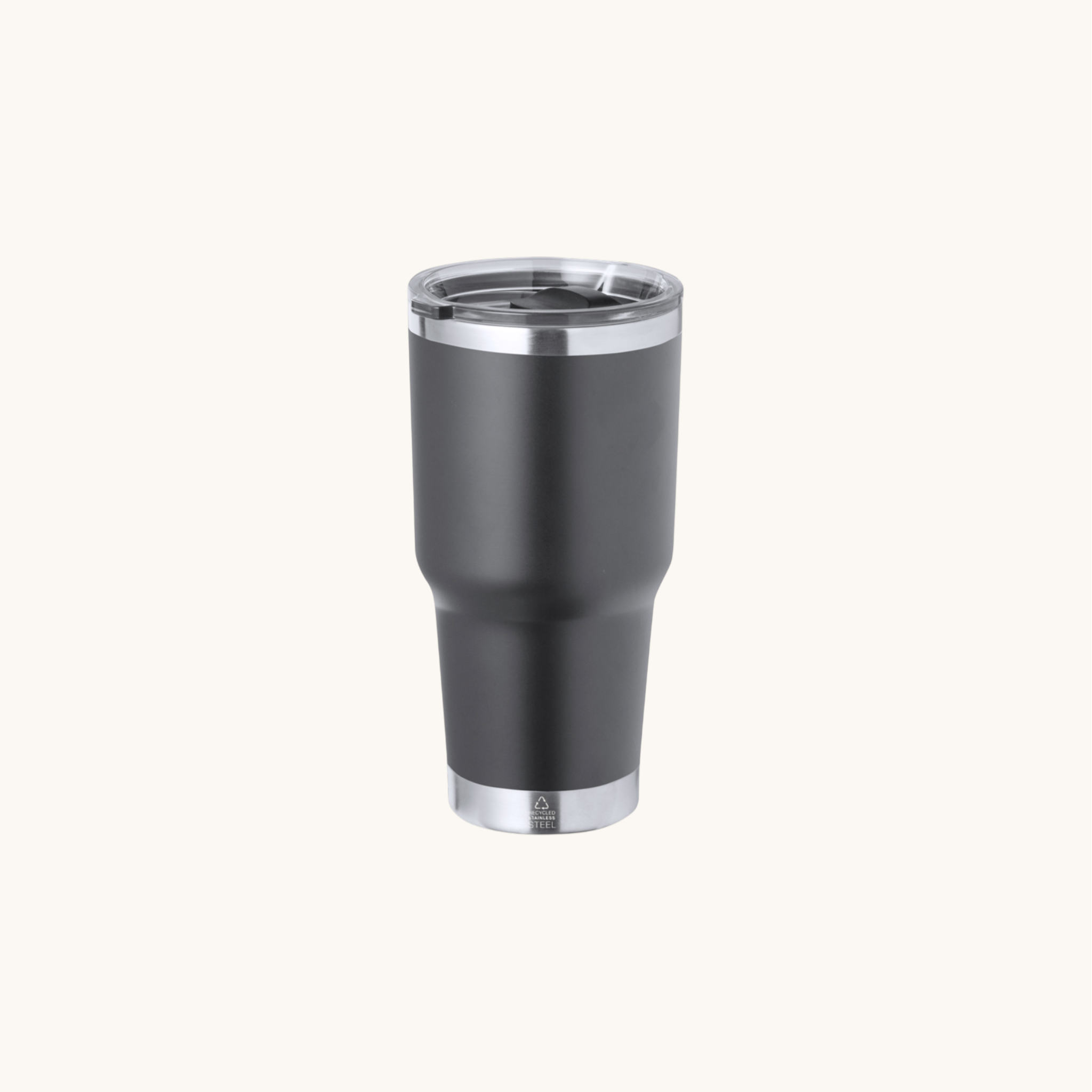 Insulated 600ml Recycled Stainless Steel Cup – Sustainable, Stylish, NZ Shipped