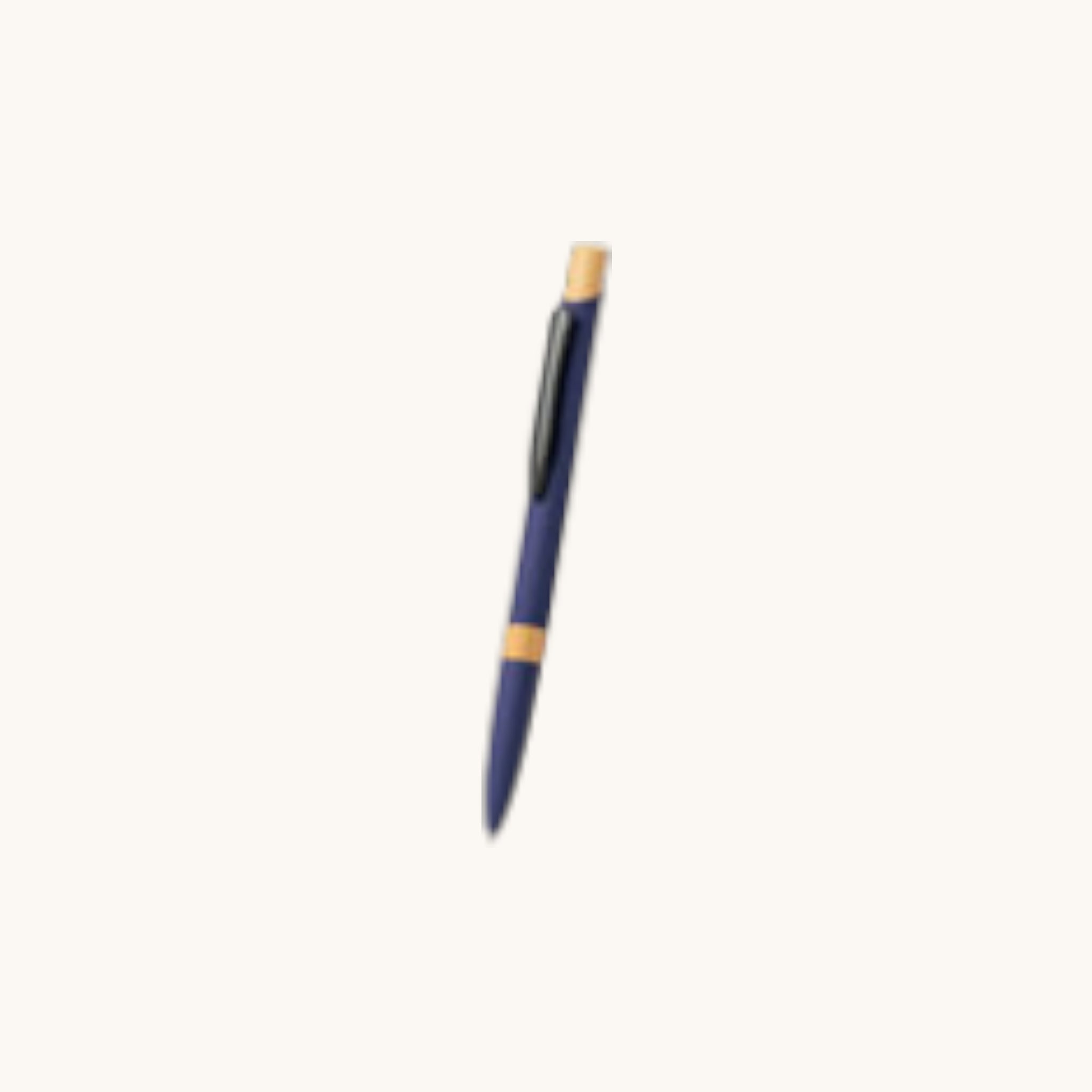 ALUMINIUM + BAMBOO PEN