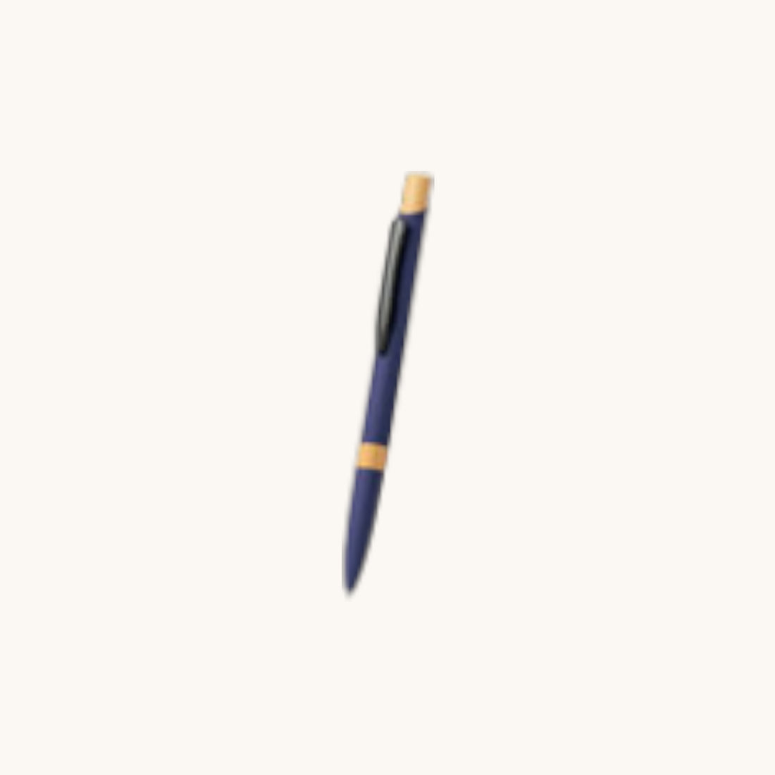 ALUMINIUM + BAMBOO PEN