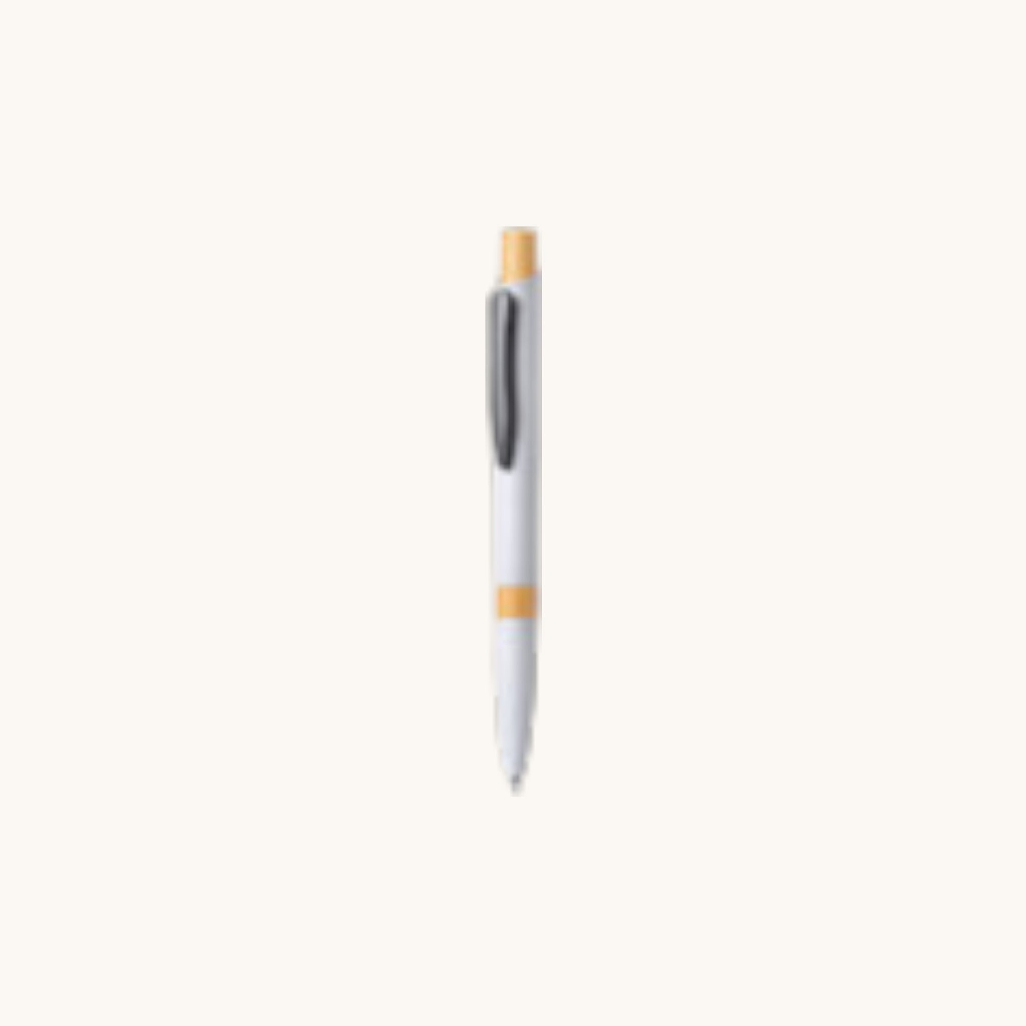 ALUMINIUM + BAMBOO PEN