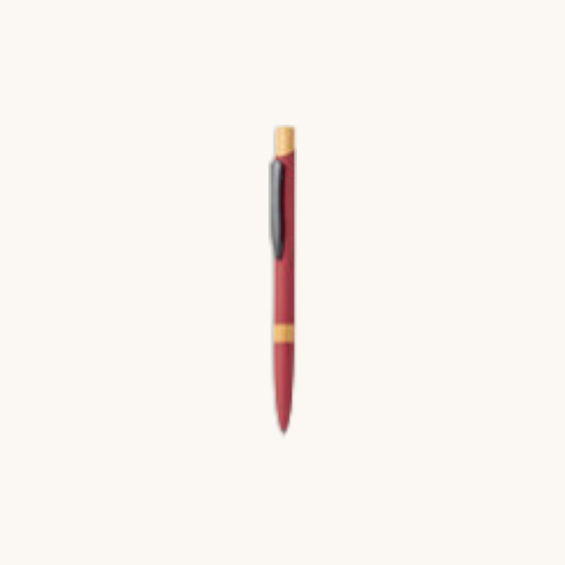 ALUMINIUM + BAMBOO PEN