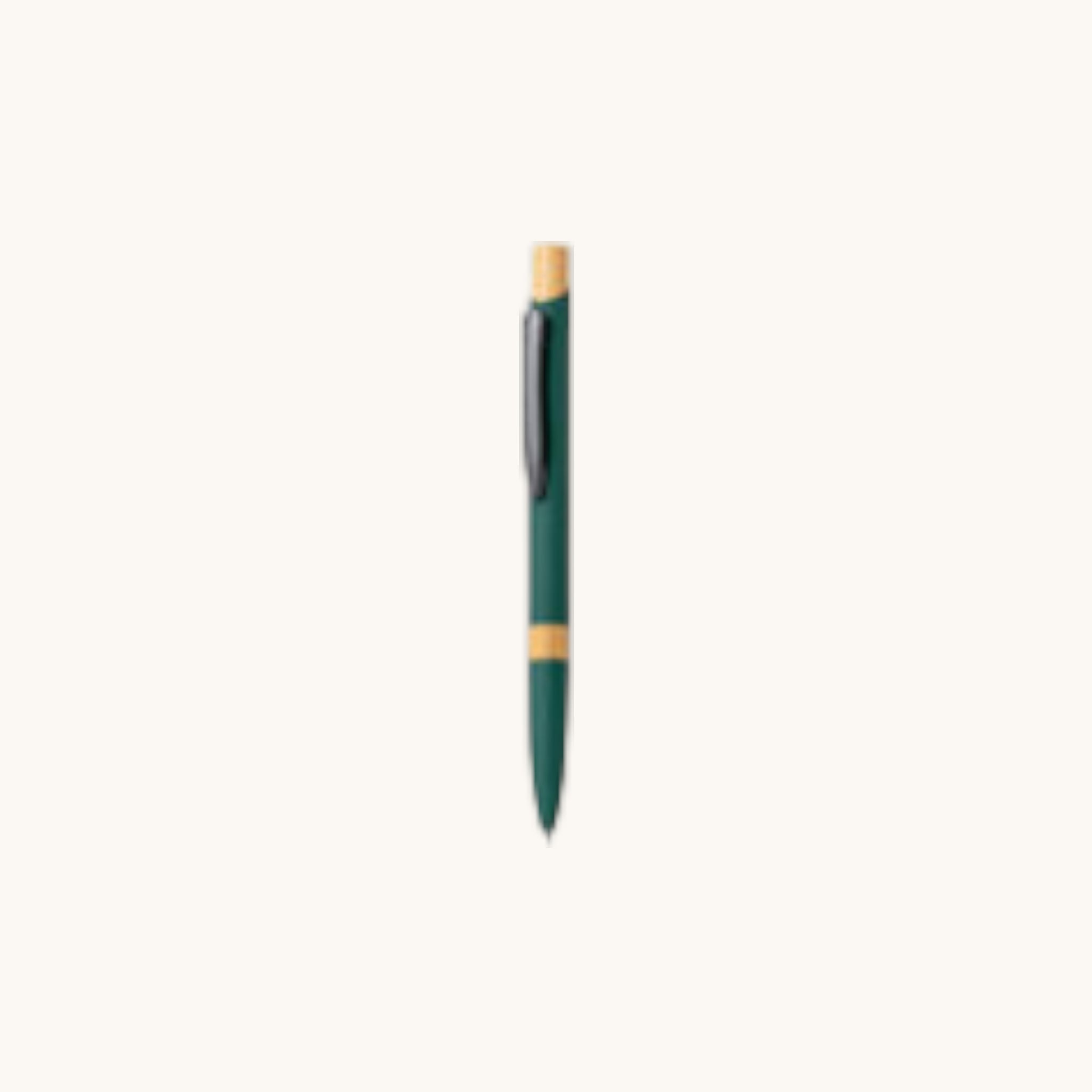 ALUMINIUM + BAMBOO PEN