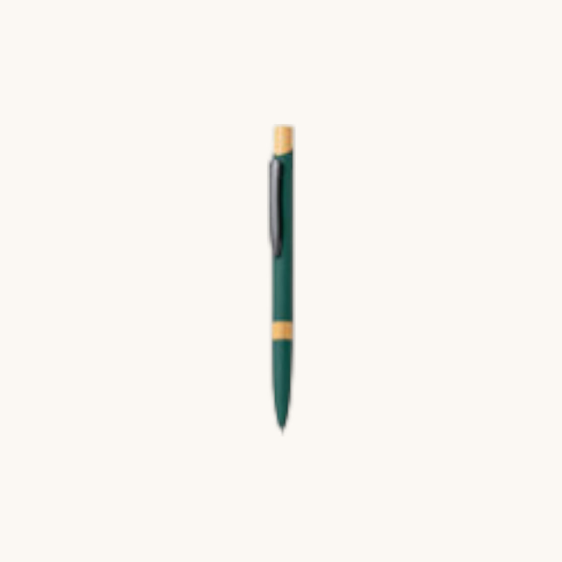 ALUMINIUM + BAMBOO PEN