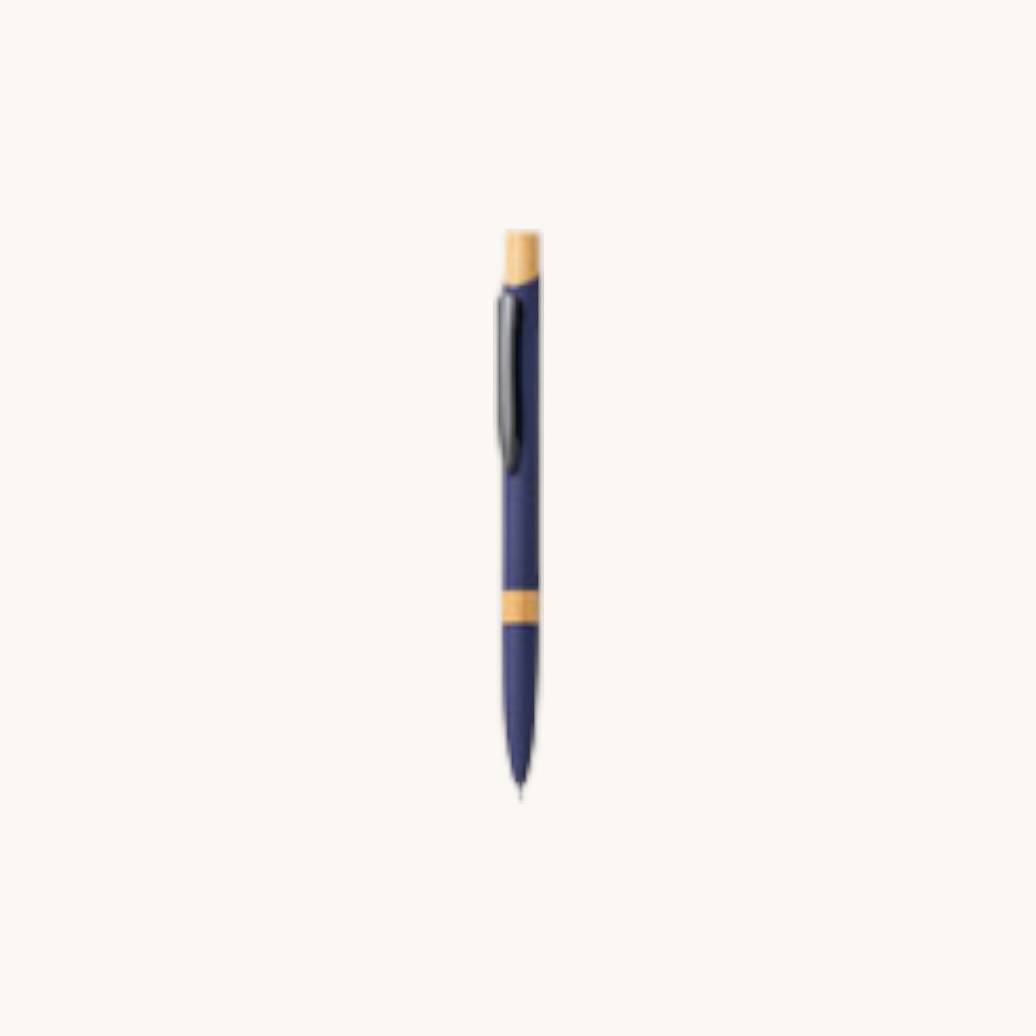 ALUMINIUM + BAMBOO PEN