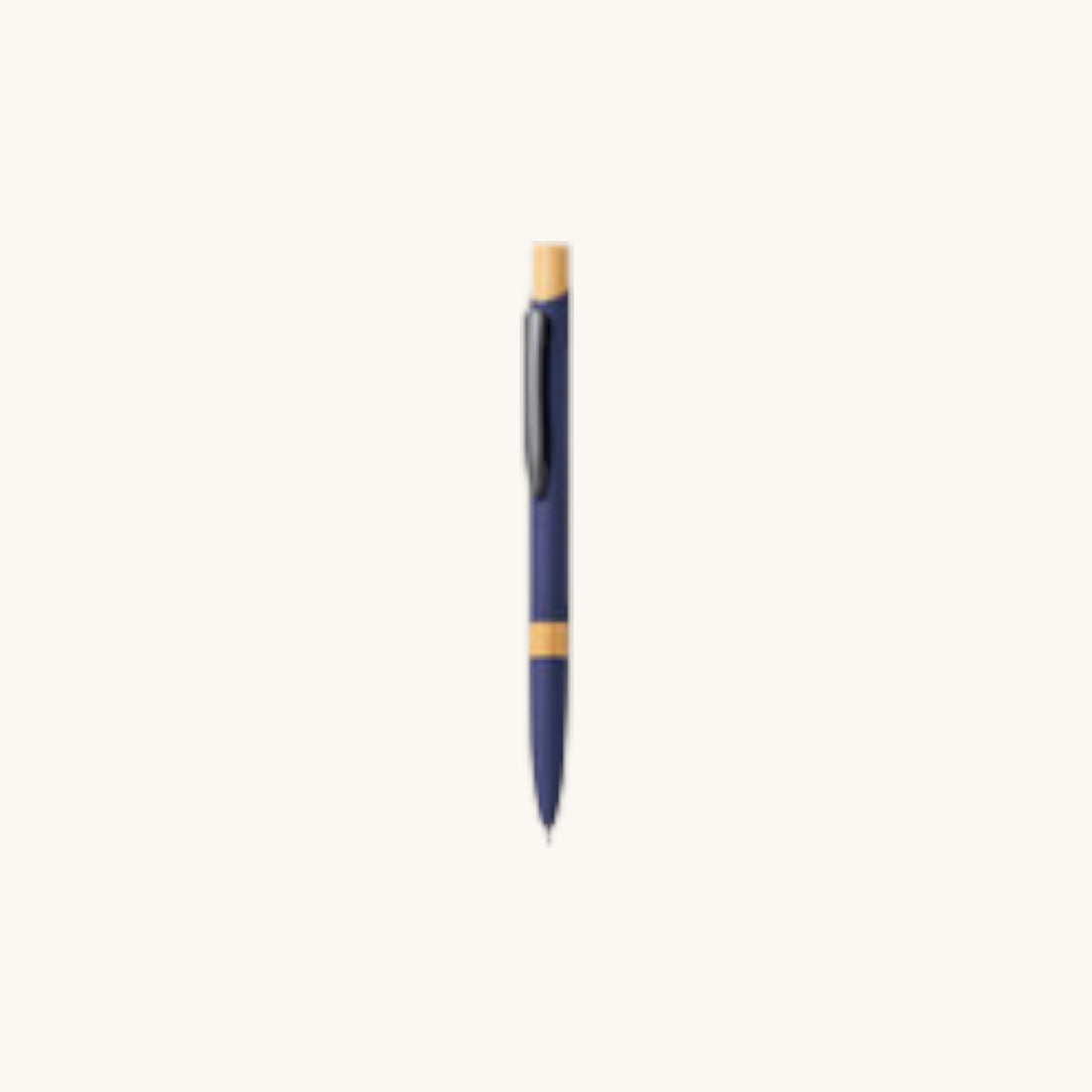 ALUMINIUM + BAMBOO PEN