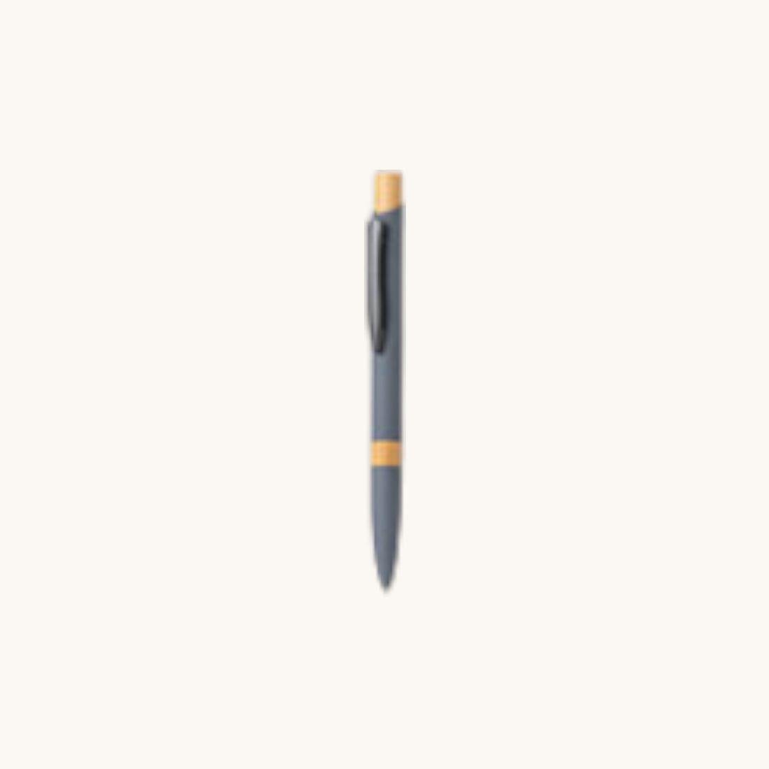 ALUMINIUM + BAMBOO PEN