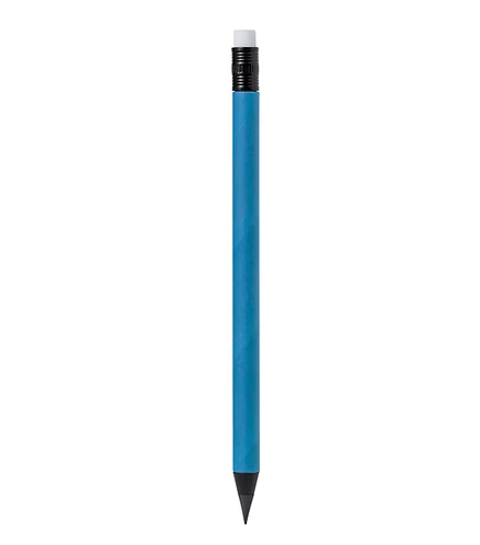RECYCLED CARDBOARD ETERNAL PENCIL