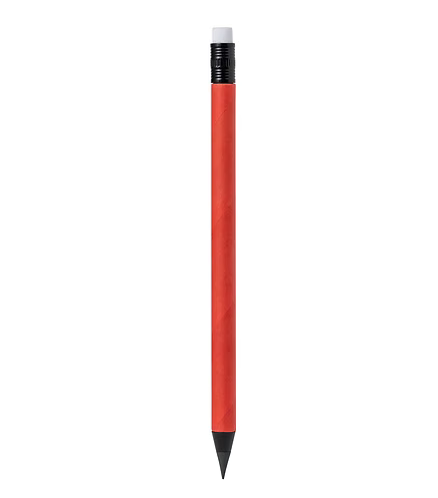 RECYCLED CARDBOARD ETERNAL PENCIL