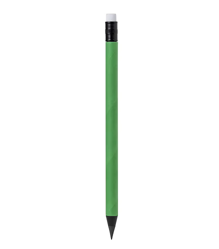 RECYCLED CARDBOARD ETERNAL PENCIL