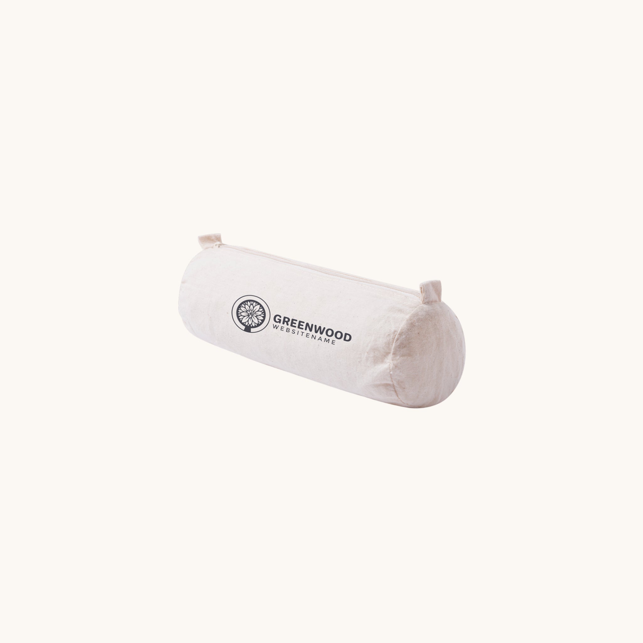 COTTON CYLINDER CASE
