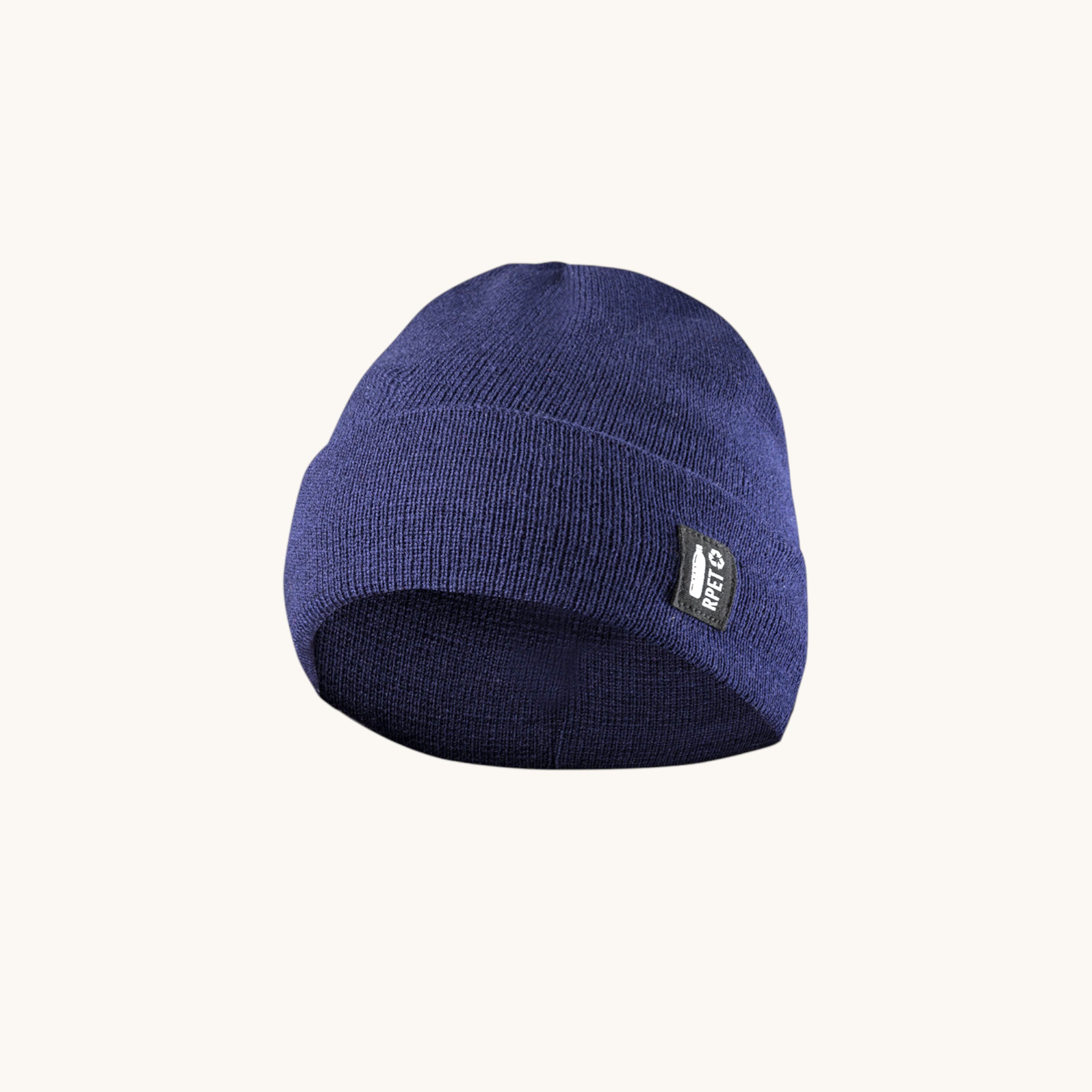Cozy Knitted Hat – Soft, Warm, Eco-Friendly RPET, NZ Shipped