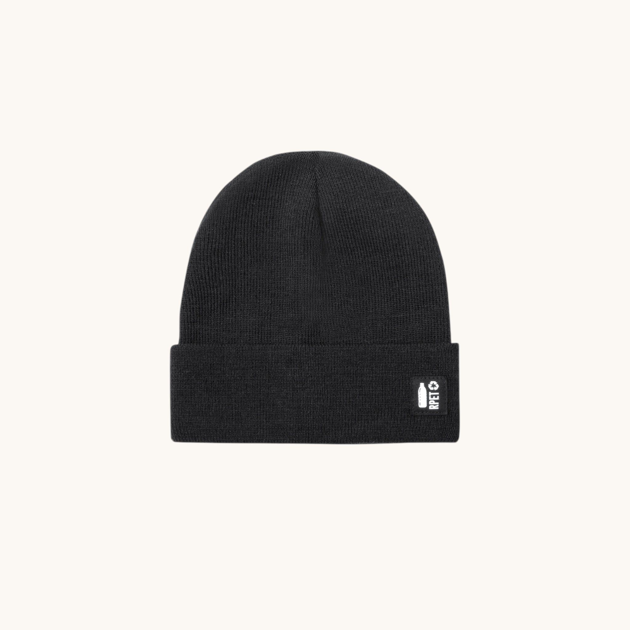 Cozy Knitted Hat – Soft, Warm, Eco-Friendly RPET, NZ Shipped