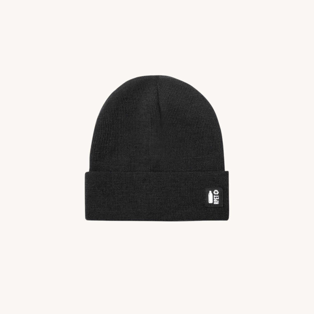 Cozy Knitted Hat – Soft, Warm, Eco-Friendly RPET, NZ Shipped