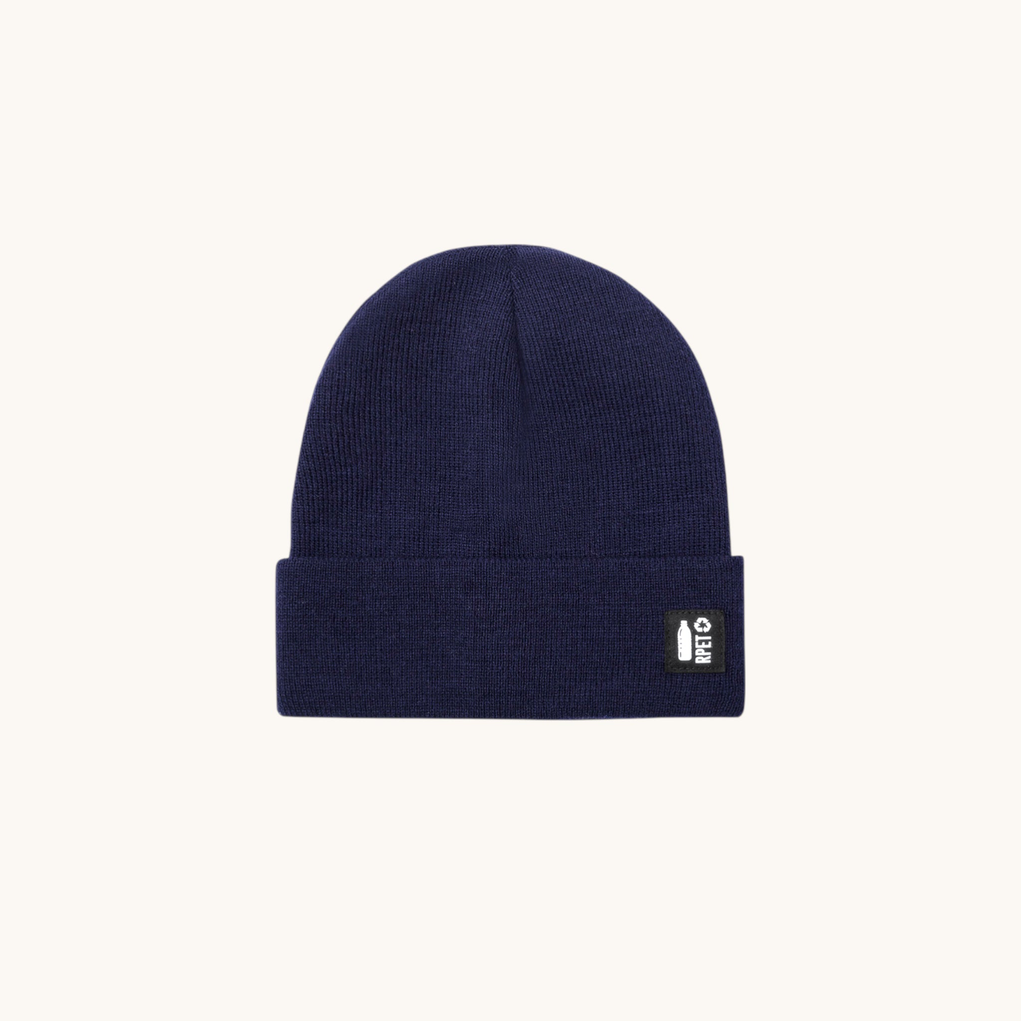 Cozy Knitted Hat – Soft, Warm, Eco-Friendly RPET, NZ Shipped