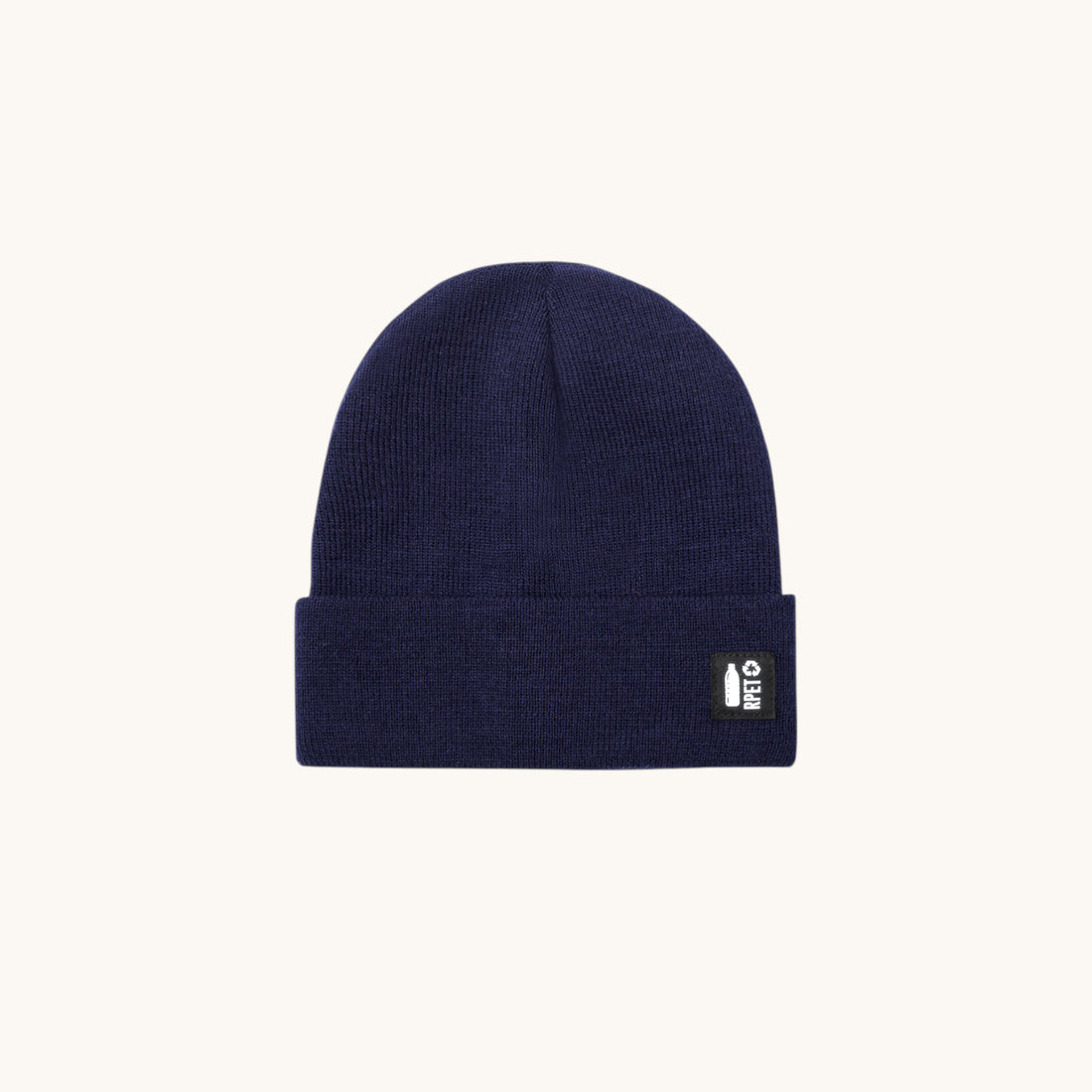 Cozy Knitted Hat – Soft, Warm, Eco-Friendly RPET, NZ Shipped