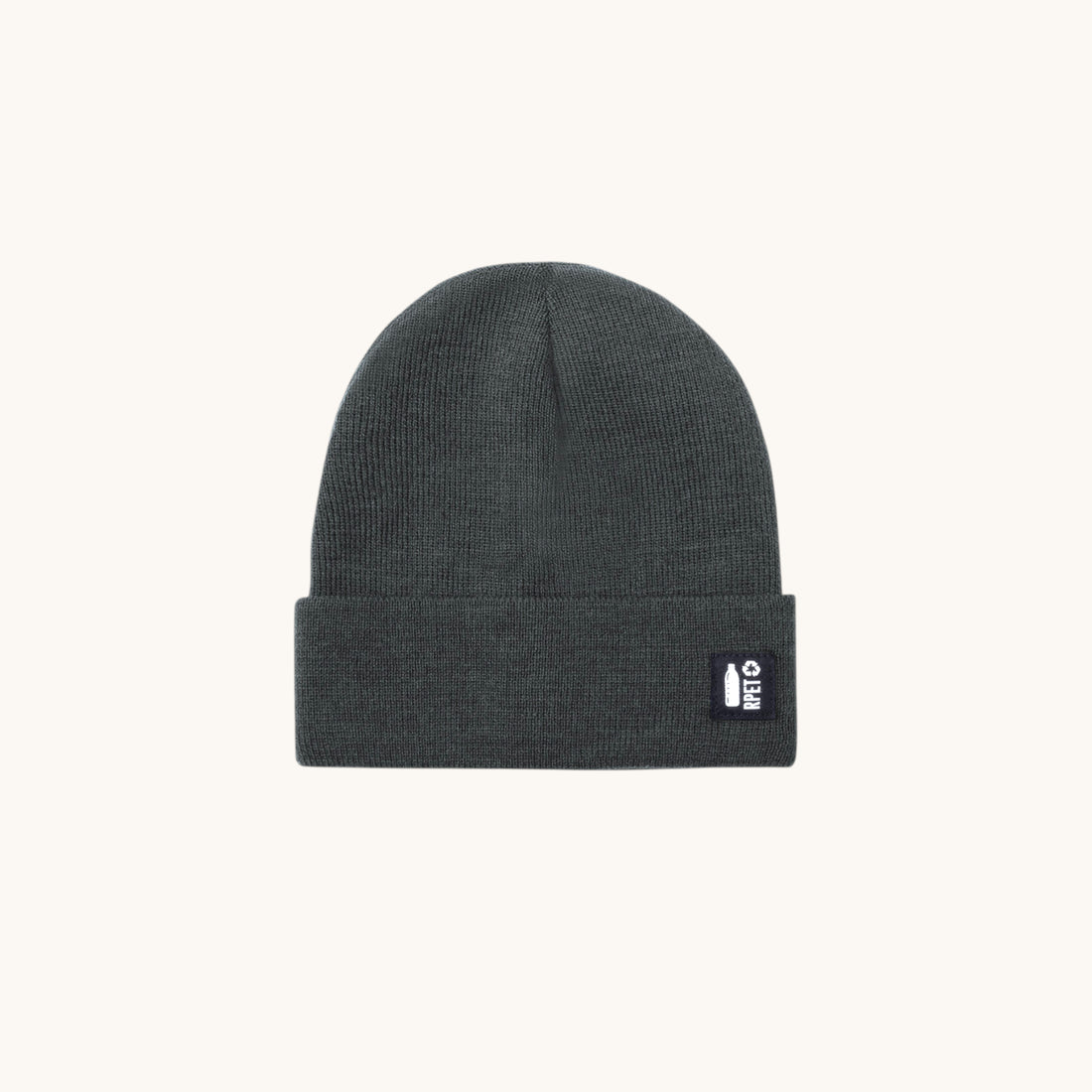 Cozy Knitted Hat – Soft, Warm, Eco-Friendly RPET, NZ Shipped