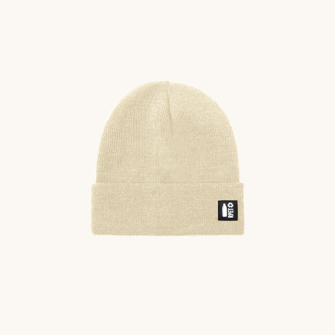 Cozy Knitted Hat – Soft, Warm, Eco-Friendly RPET, NZ Shipped