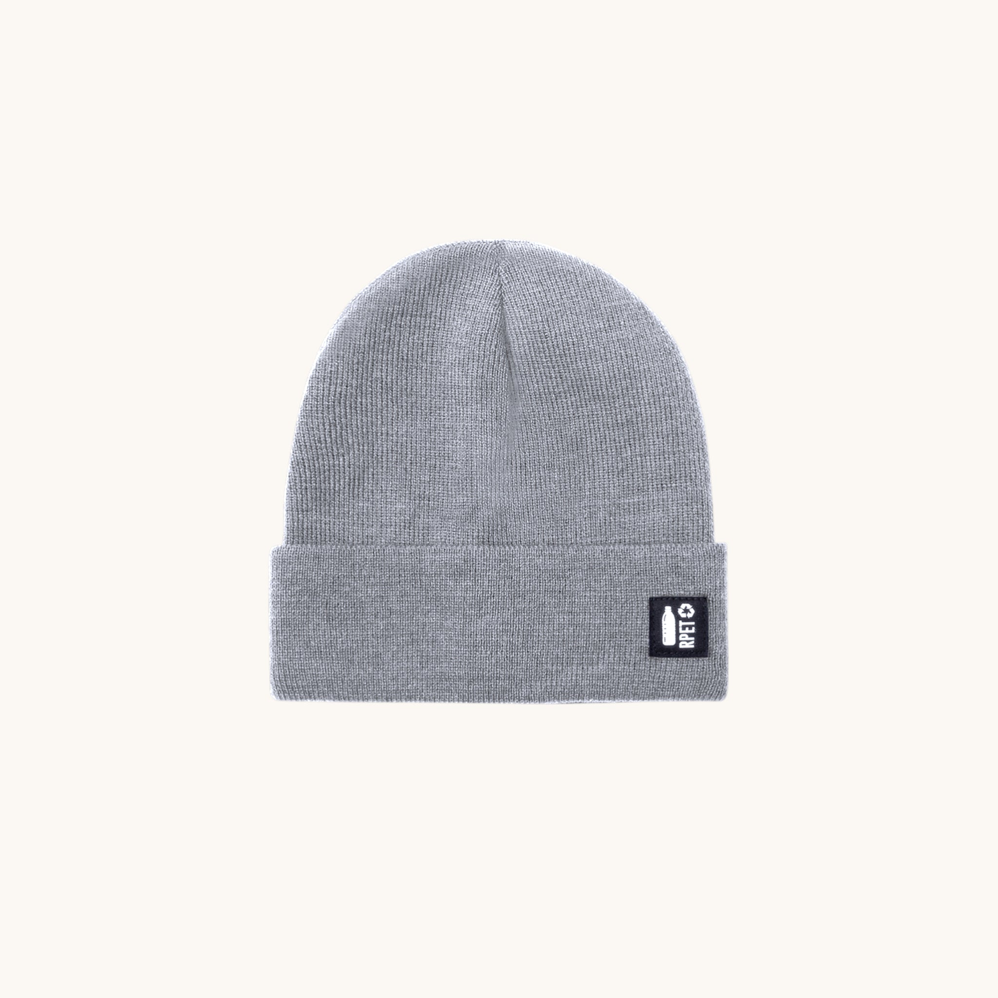 Cozy Knitted Hat – Soft, Warm, Eco-Friendly RPET, NZ Shipped