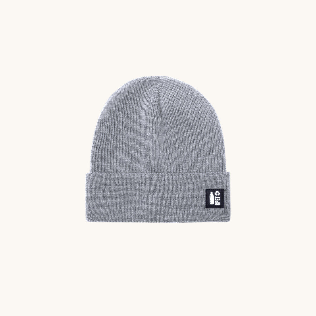 Cozy Knitted Hat – Soft, Warm, Eco-Friendly RPET, NZ Shipped