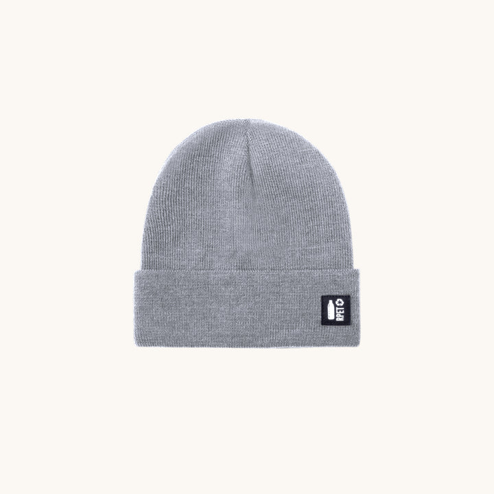 Cozy Knitted Hat – Soft, Warm, Eco-Friendly RPET, NZ Shipped