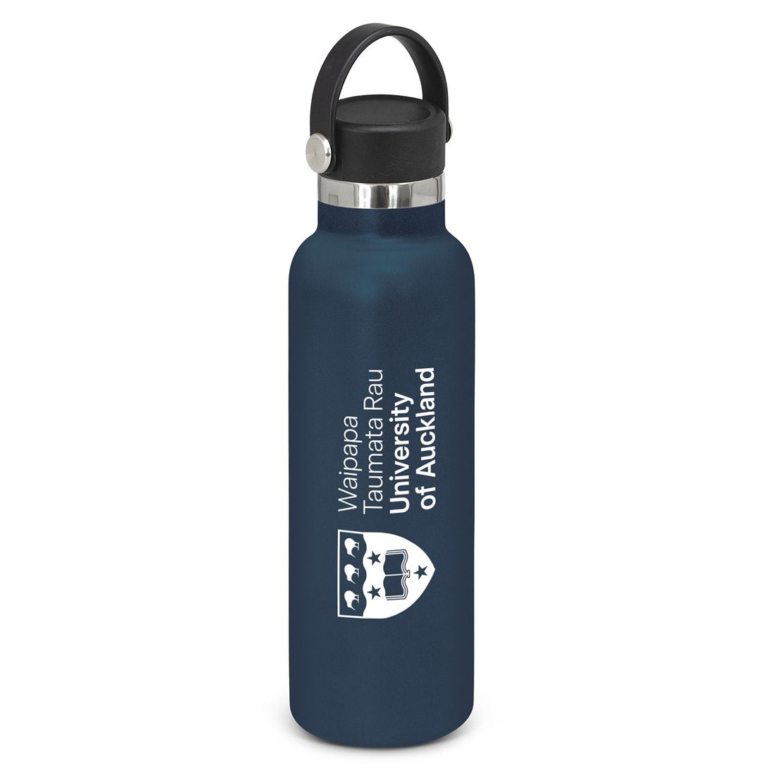 Classic 600ml Nomad Stainless Steel Drink Bottle (UoA)