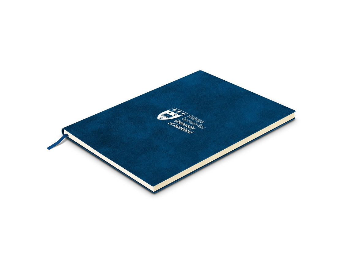 Genoa Soft Cover Notebook (UoA)