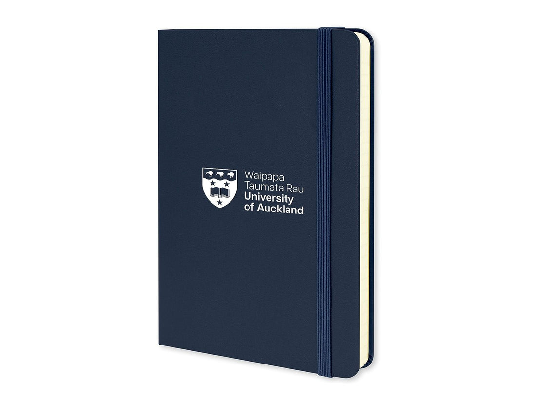 Moleskine Classic Hard Cover Notebook (UoA)