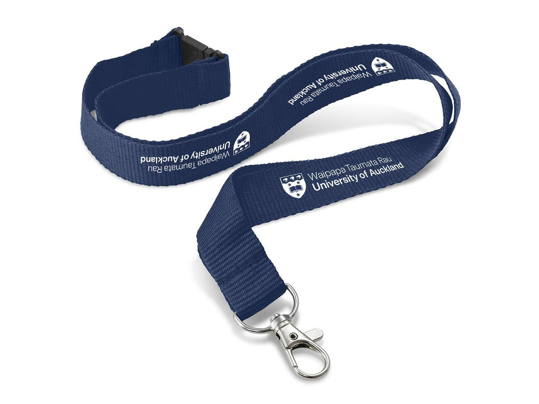 24mm CUSTOM LANYARD – BUILD YOUR OWN (UoA)