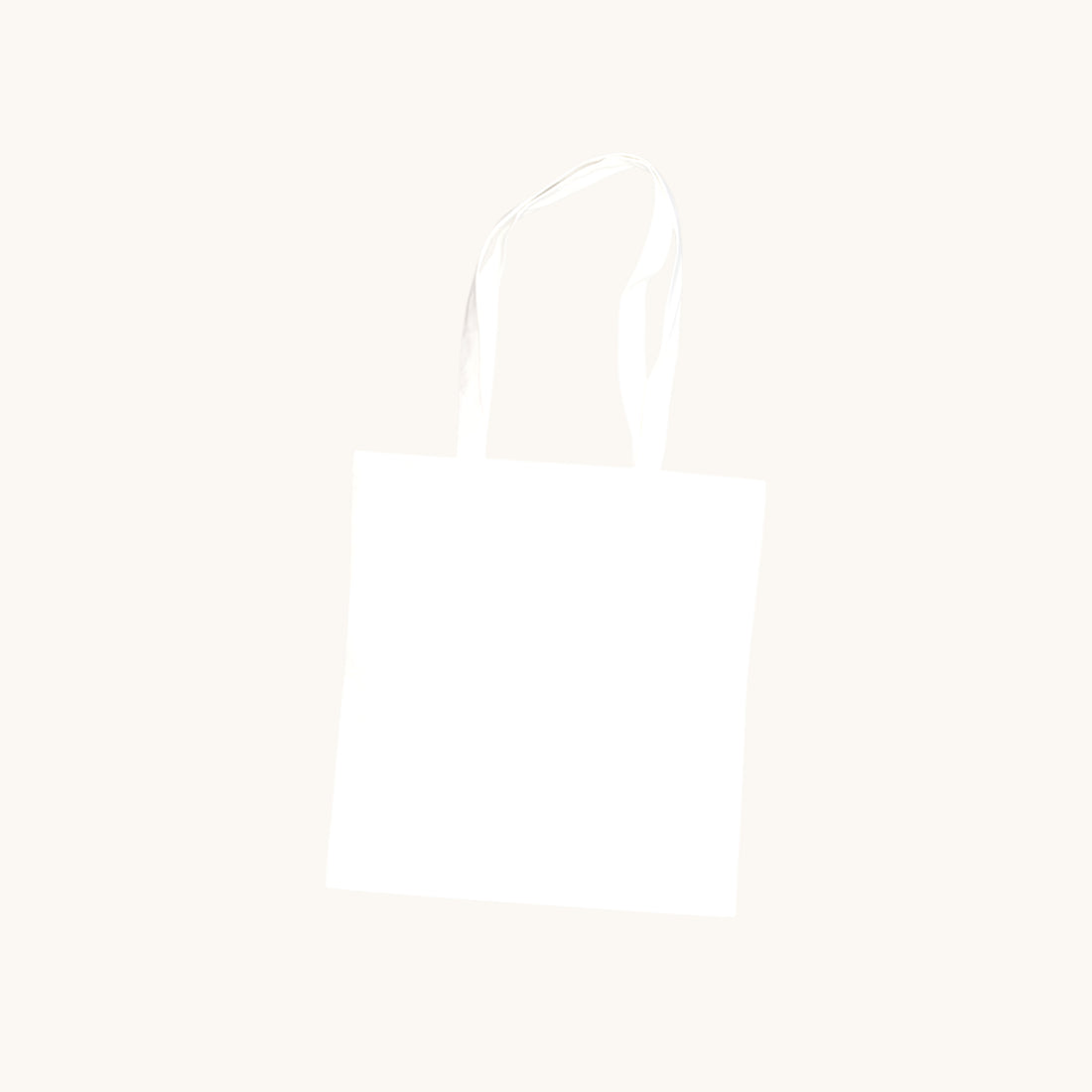 Simply Totes Bamboozle Tote Bag plain and unbranded
