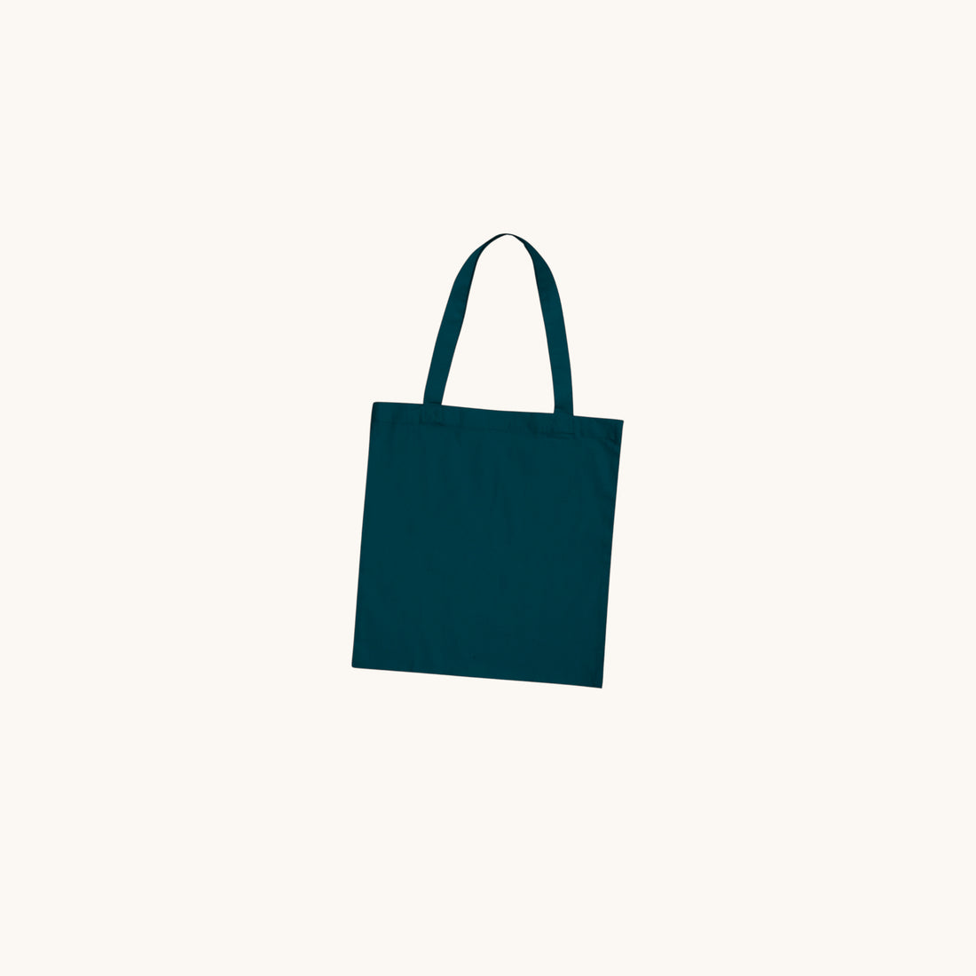 Simply Totes The Stable Tote Bag Navy colourway plain and unbranded