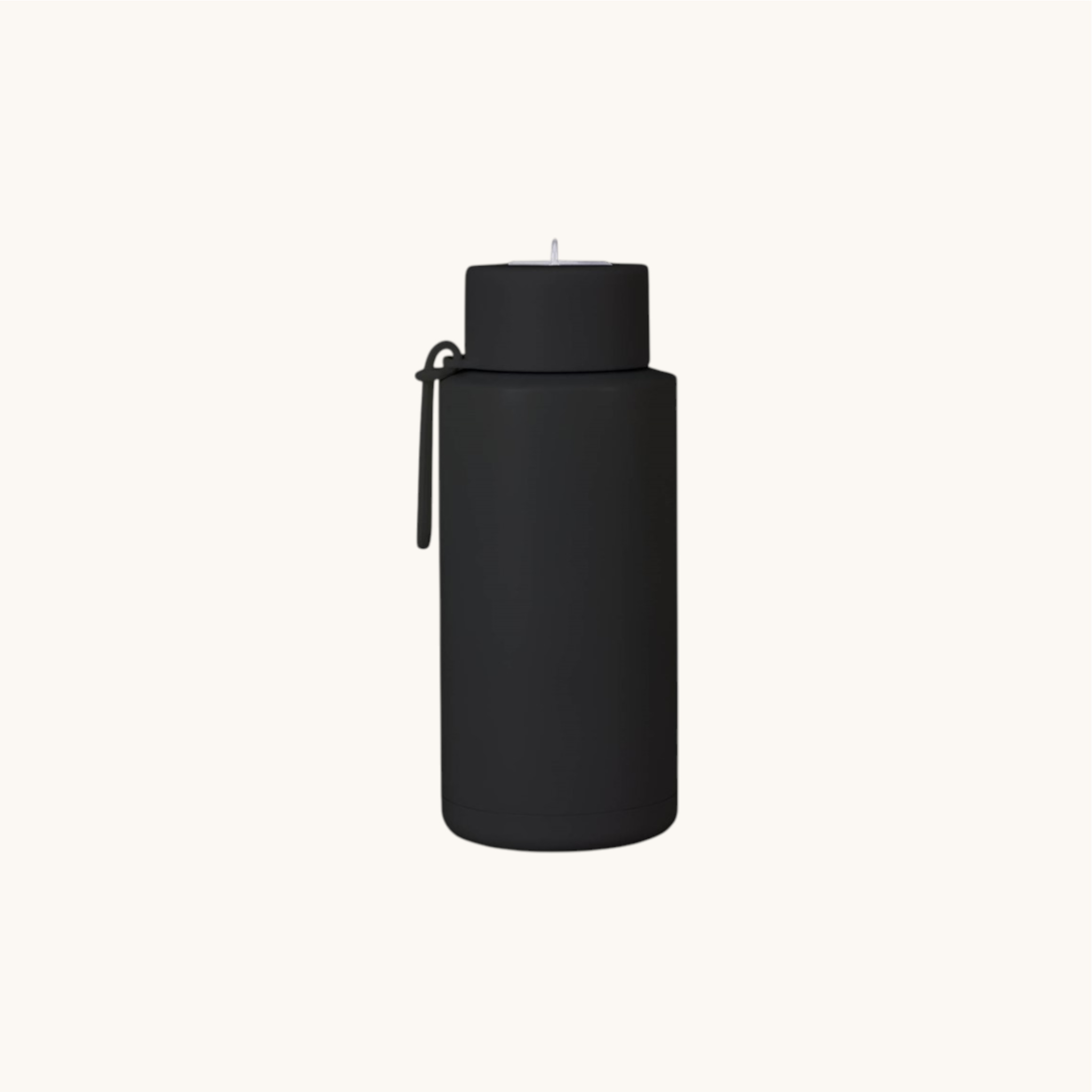 Aquafy Bottle 1000ml – Durable Stainless Steel with Vacuum Insulation and BPA-Free Straw Lid