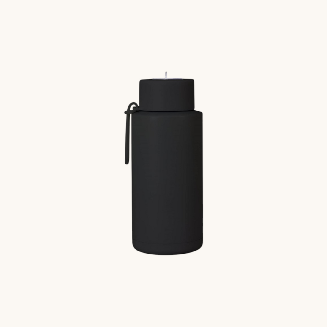 Aquafy Bottle 1000ml – Durable Stainless Steel with Vacuum Insulation and BPA-Free Straw Lid