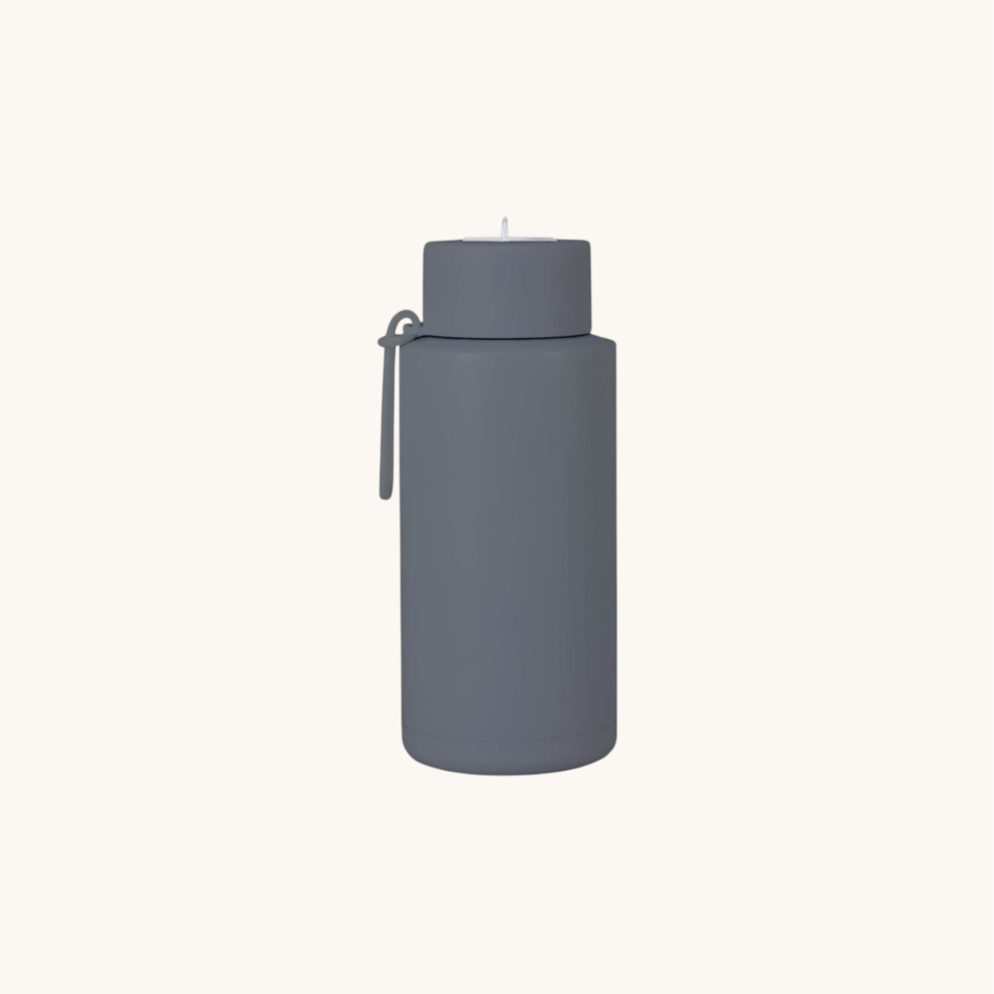 Aquafy Bottle 1000ml – Durable Stainless Steel with Vacuum Insulation and BPA-Free Straw Lid