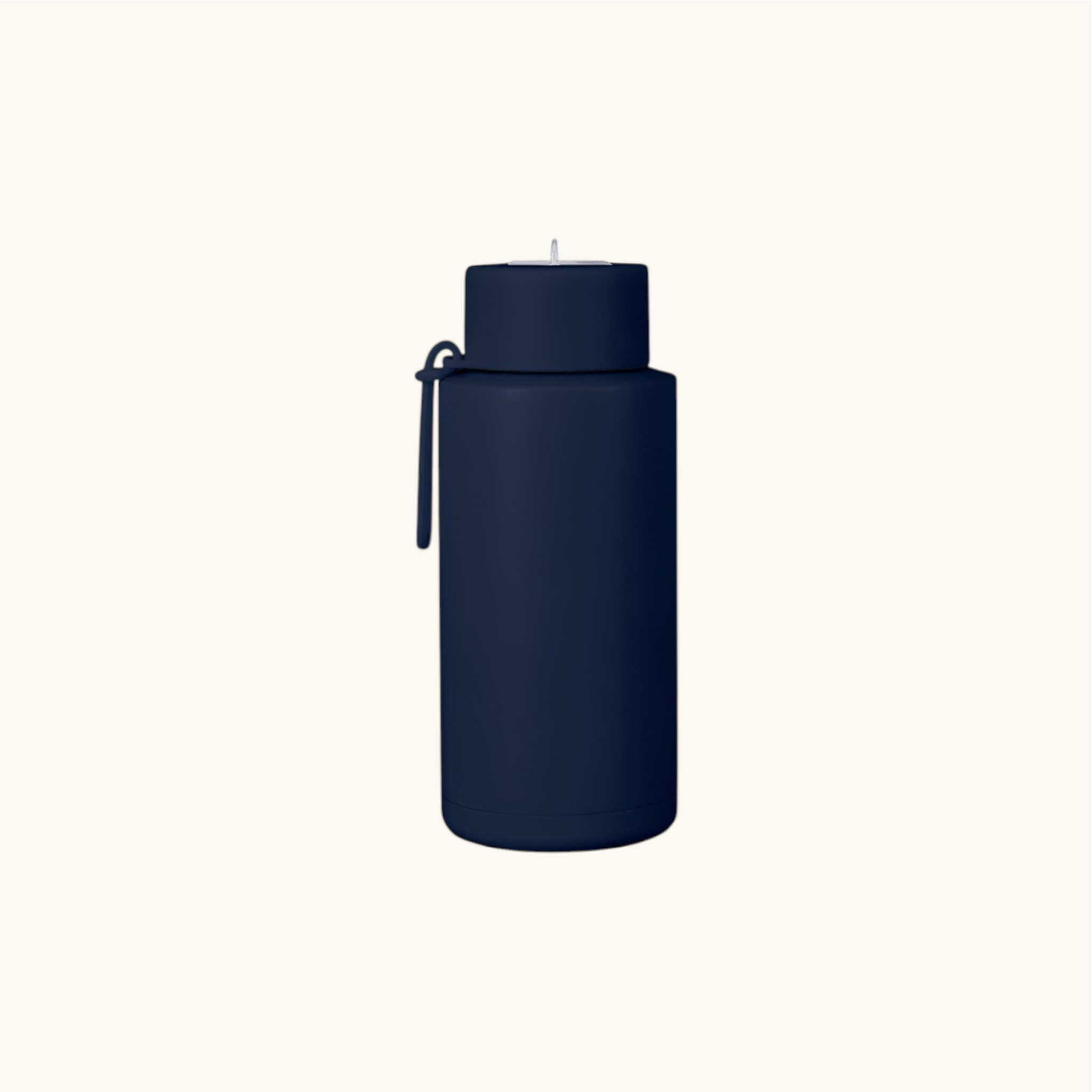 Aquafy Bottle 1000ml – Durable Stainless Steel with Vacuum Insulation and BPA-Free Straw Lid