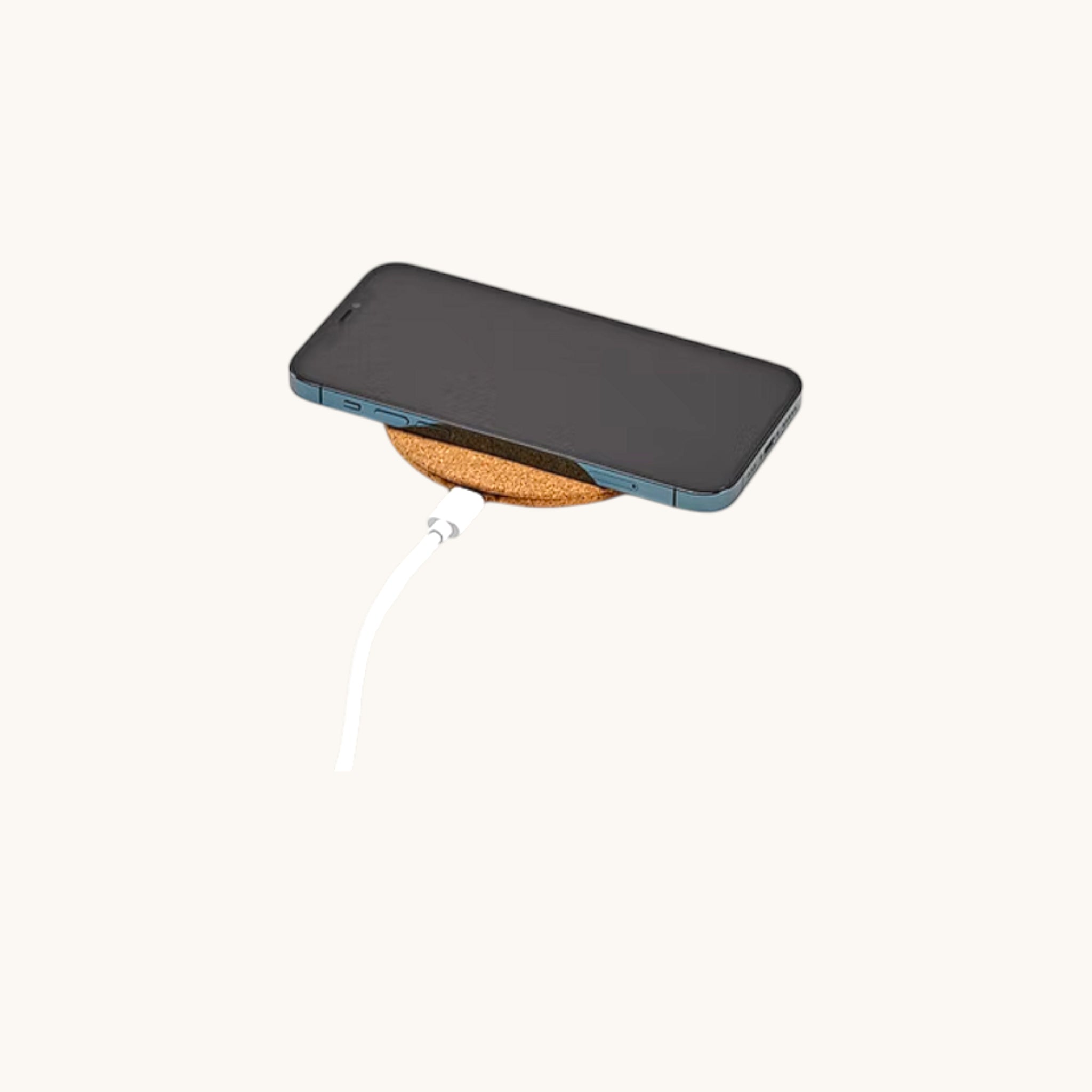 Simply Totes Cork Bridge Hub, eco friendly wireless cork charger