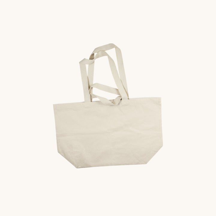 Simply Totes Goliath Tote Bag plain and unbranded