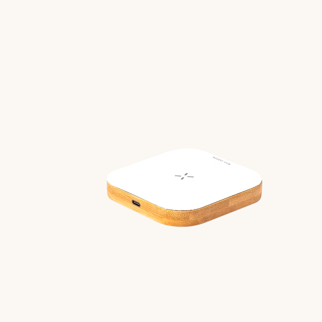 Simply Totes Greenstream Hub, eco friendly USB bamboo charger