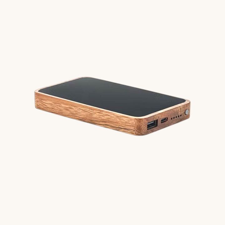 Simply Totes Kiwi Grove Powerbank, eco friendly powerbank